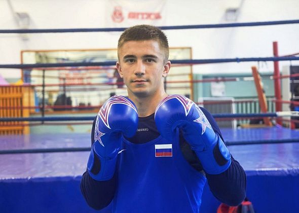 Завтра краснотурьинский боксер Максим Шумов начнет выступление в первенстве страны